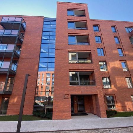 Apartament Neptun Gdansk Bagian luar foto