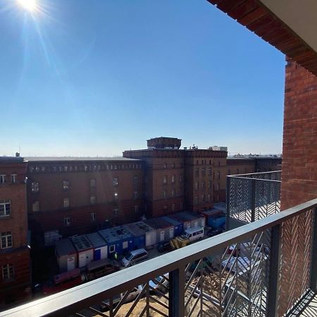 Apartament Neptun Gdansk Bagian luar foto