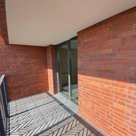 Apartament Neptun Gdansk Bagian luar foto