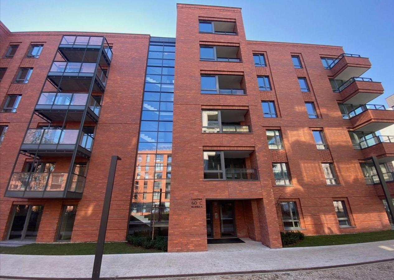 Apartament Neptun Gdansk Bagian luar foto