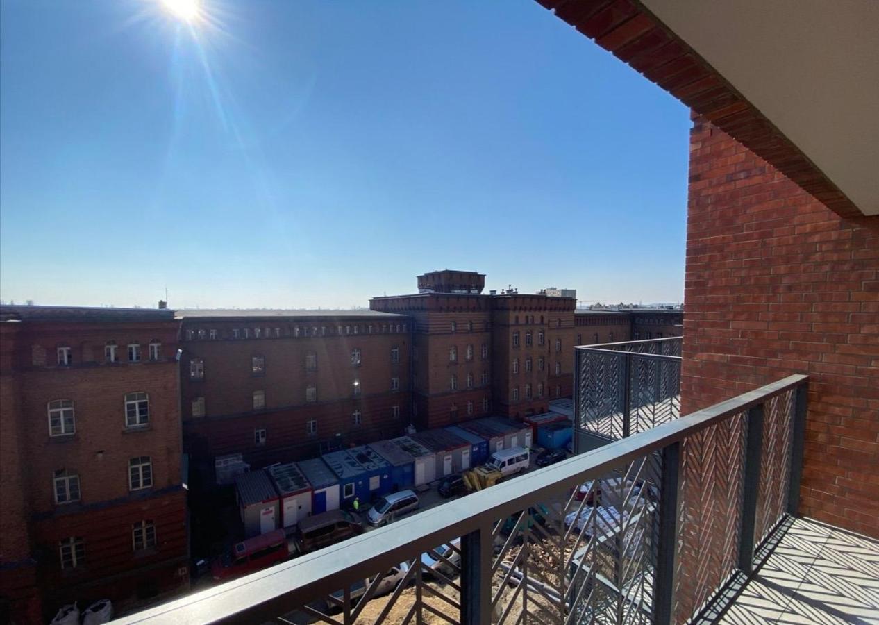 Apartament Neptun Gdansk Bagian luar foto