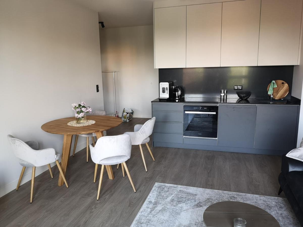 Apartament Neptun Gdansk Bagian luar foto