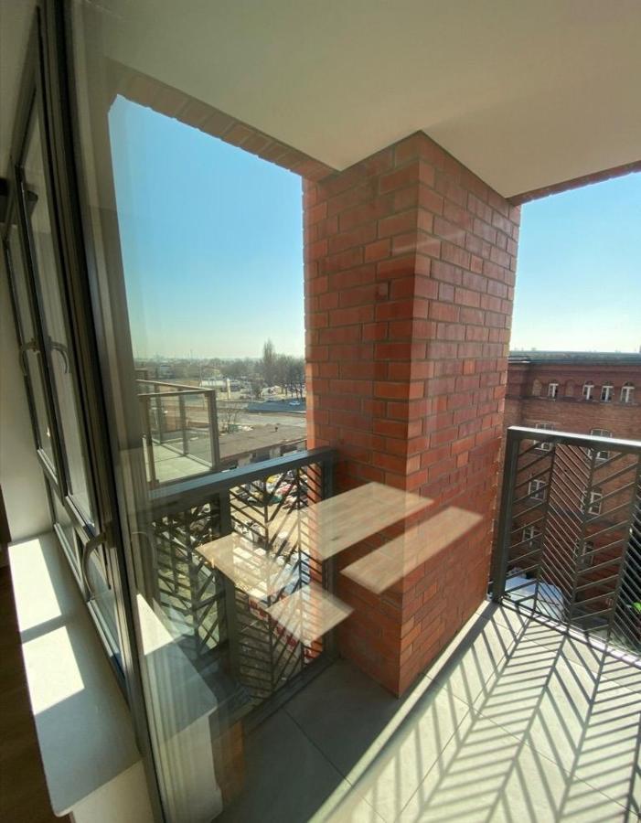 Apartament Neptun Gdansk Bagian luar foto